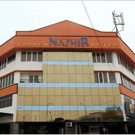 Golden Nasmir Hotel Букит Мертаджам Екстериор снимка